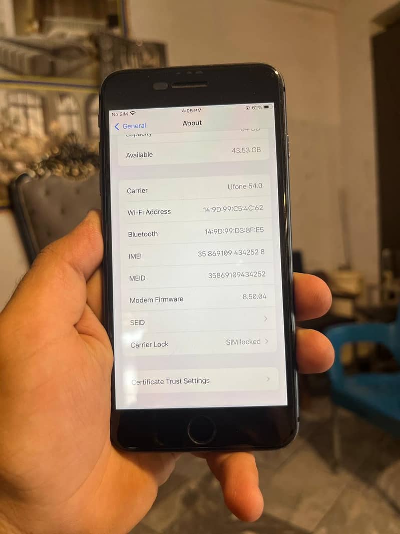 Apple iPhone 8 Plus 6