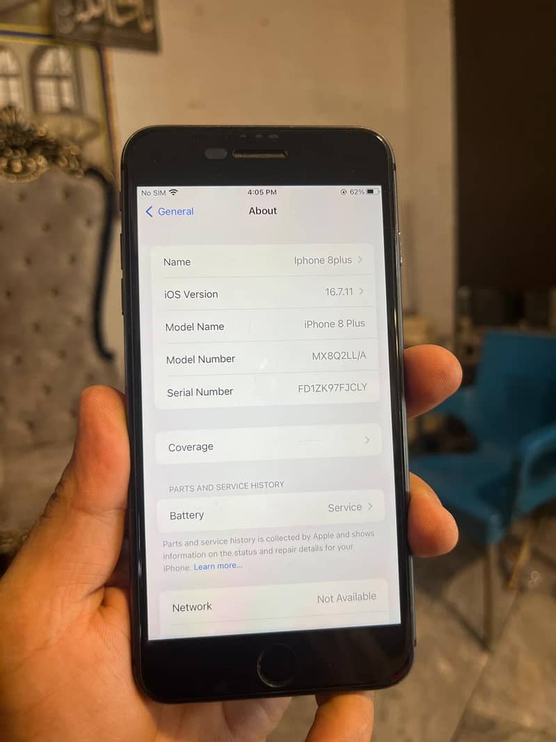 Apple iPhone 8 Plus 7