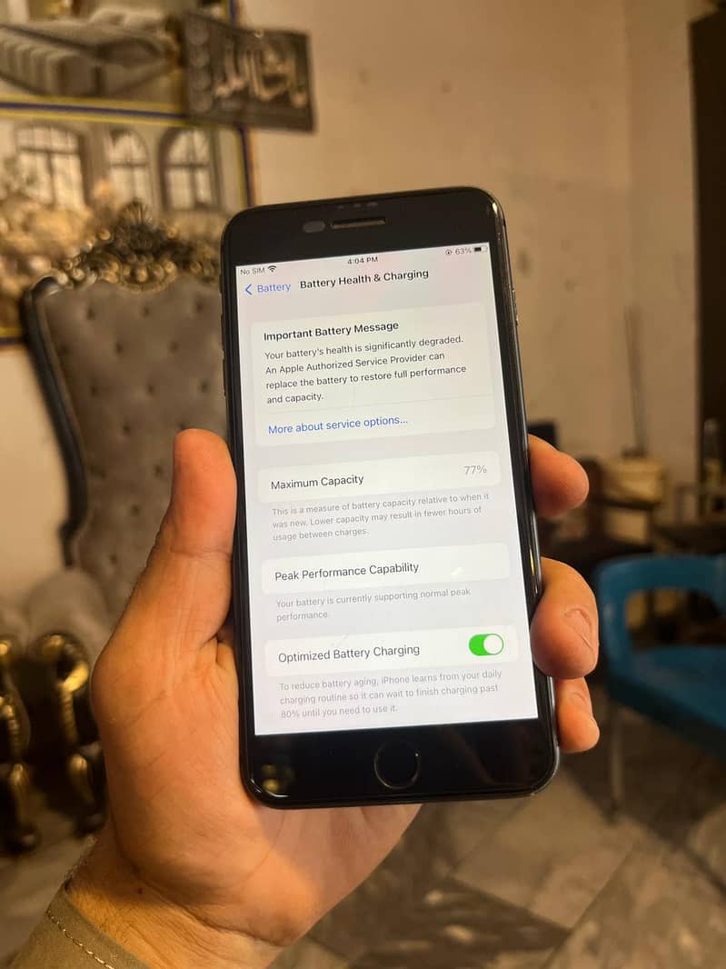 Apple iPhone 8 Plus 8