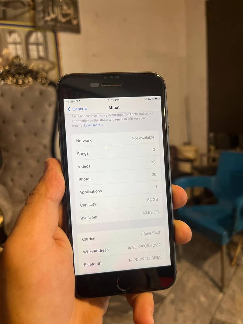 Apple iPhone 8 Plus 9