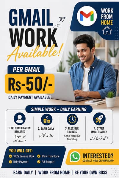 Gmail buyer service