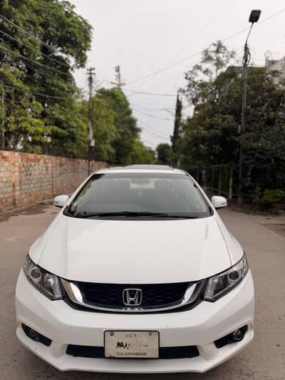 Honda rebirth