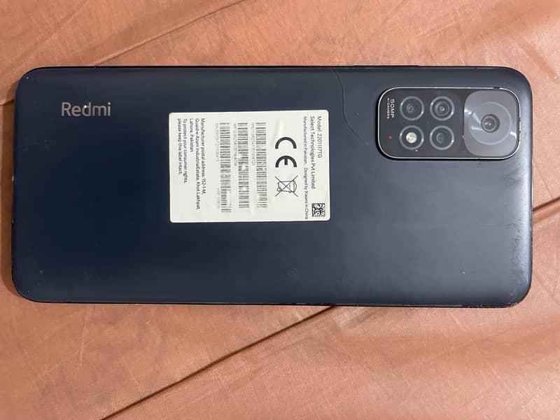 redmi note 11 0