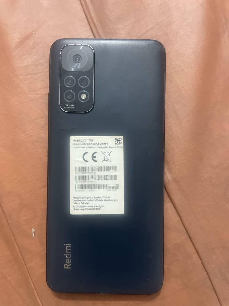 redmi note 11 4
