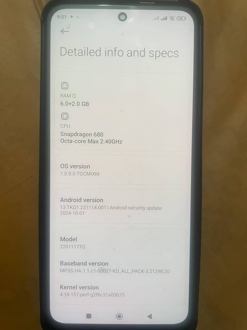 redmi note 11 5