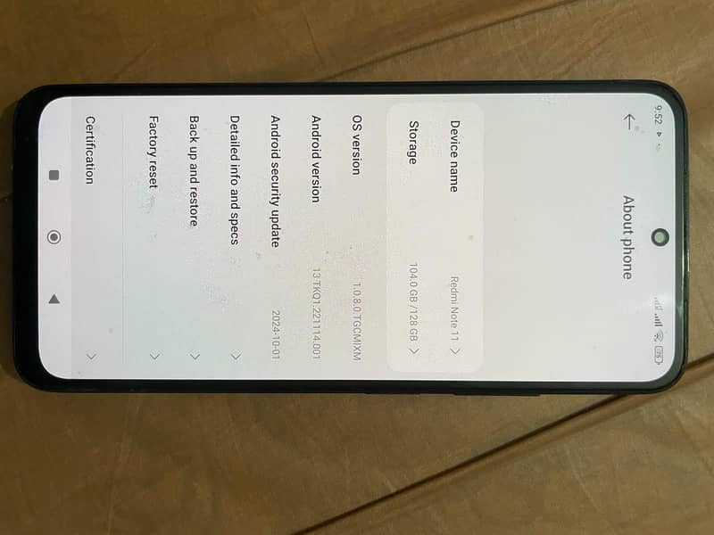 redmi note 11 7