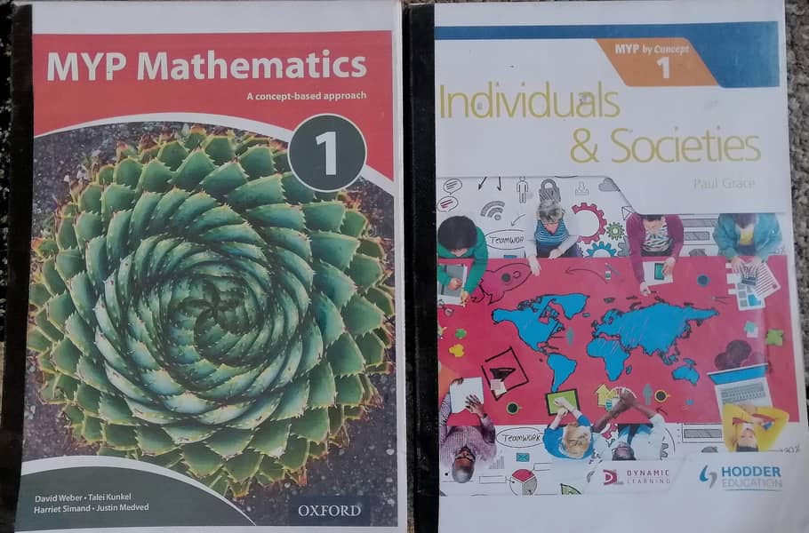 books 1