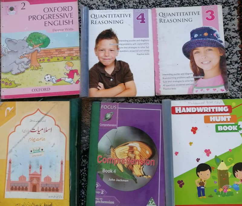 books 2