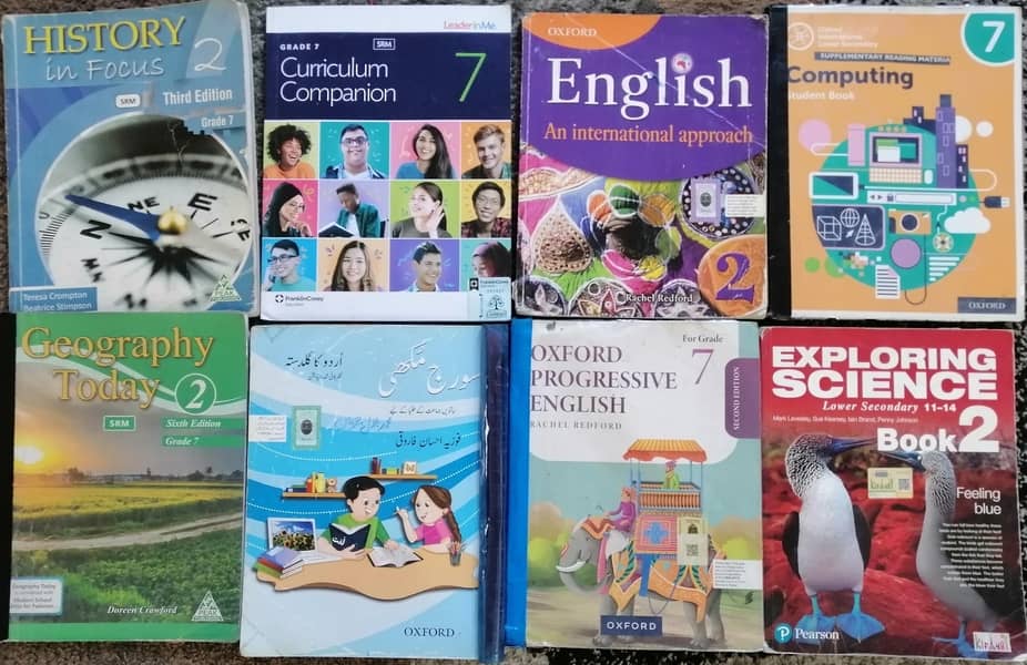 books 3