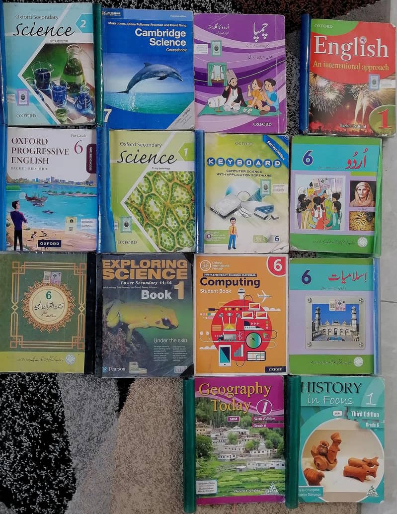 books 4