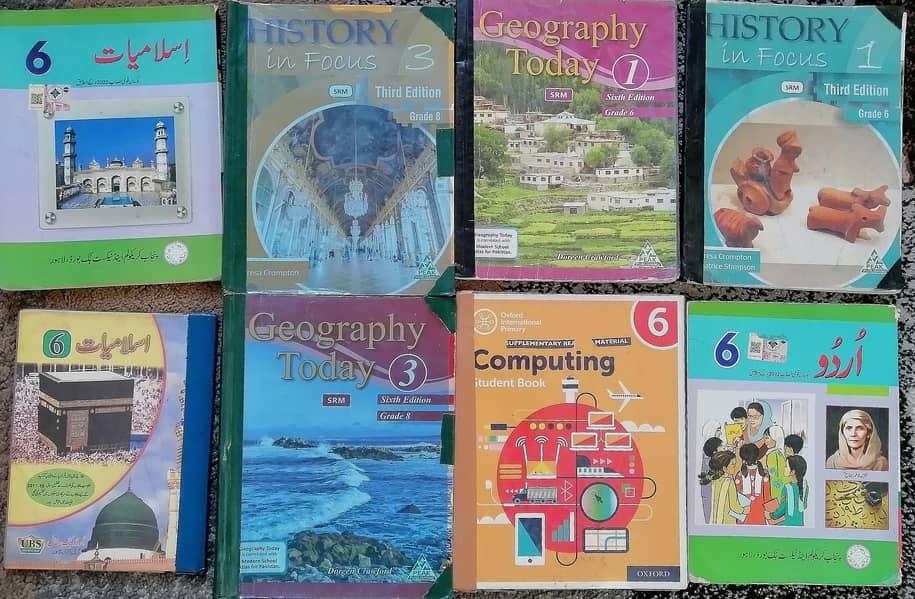 books 5