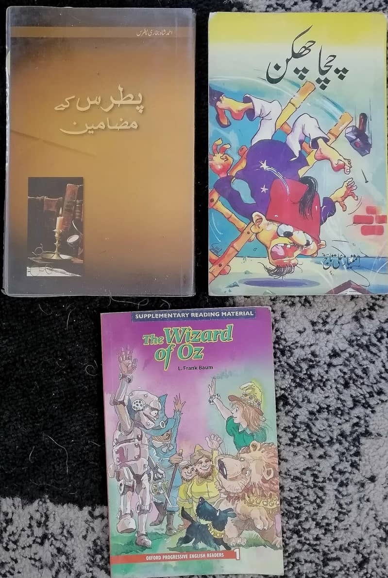 books 6