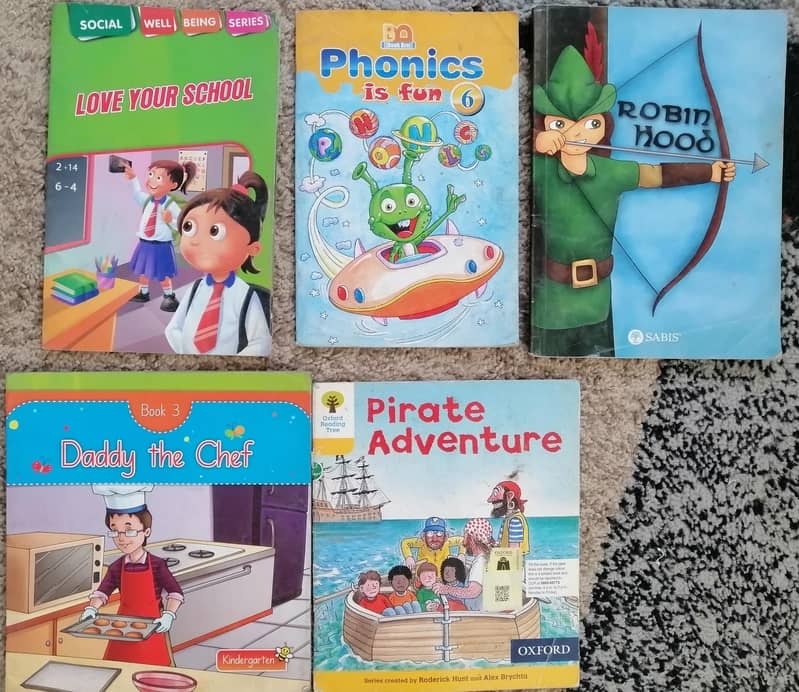 books 7