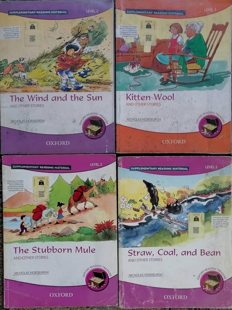 books 8
