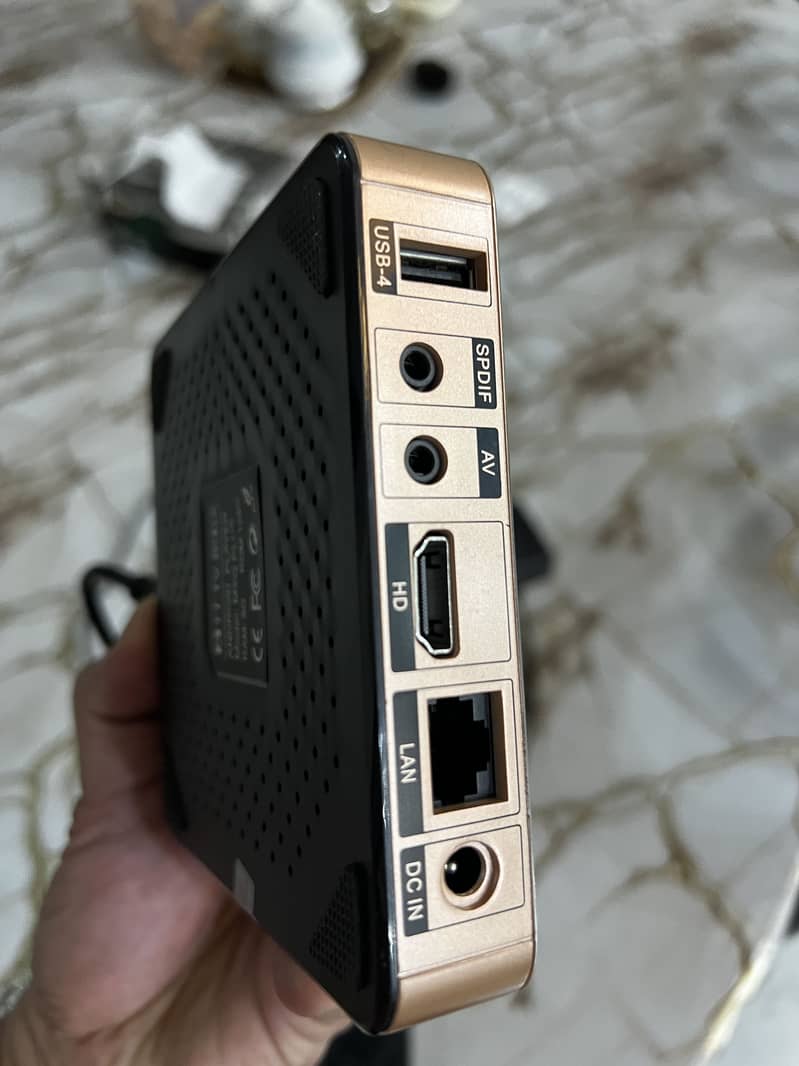Android Box for TV 1
