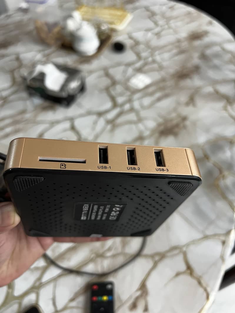 Android Box for TV 2