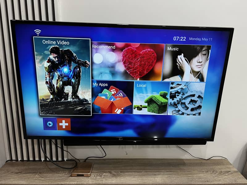 Android Box for TV 4