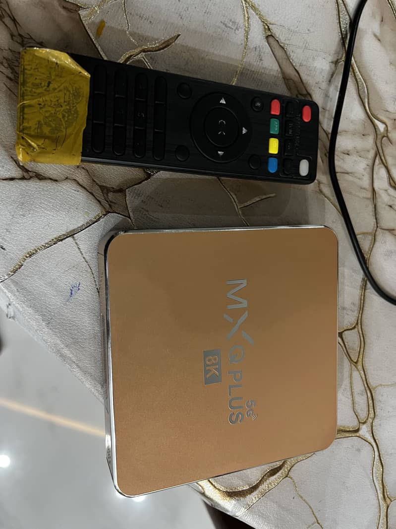 Android Box for TV 5