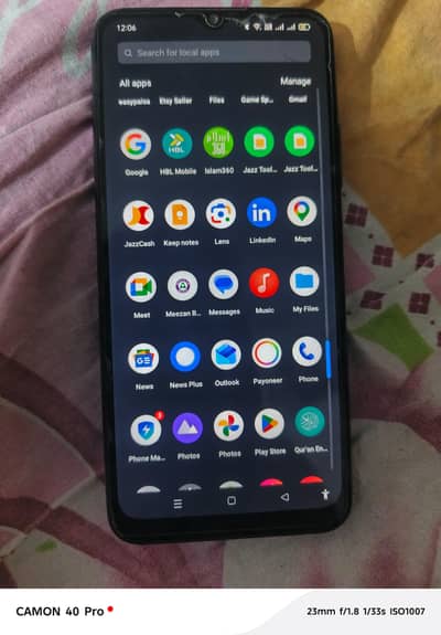 REALME C21 for sale