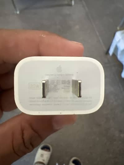 Iphone charger