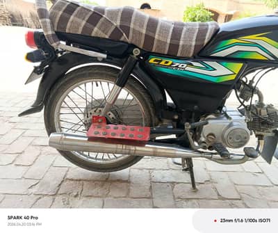 Honda CD 70