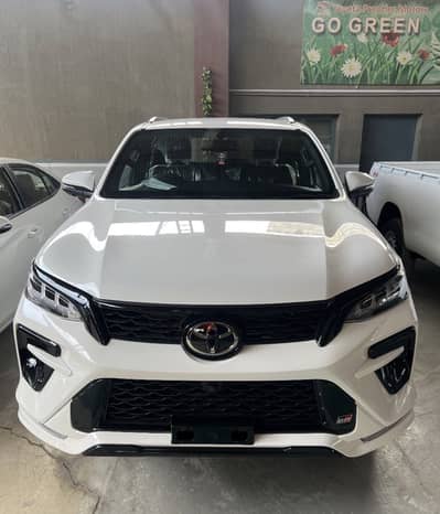 FORTUNER GR-S 2026