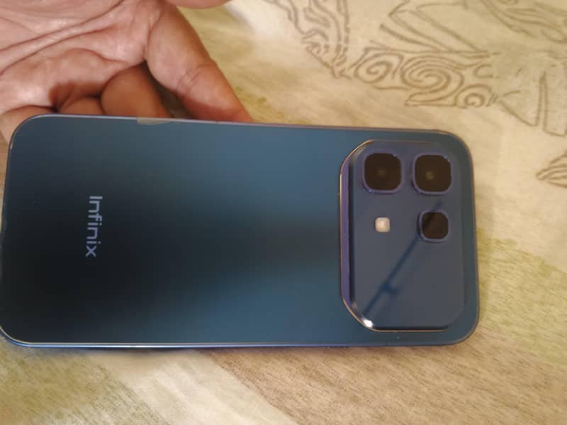 Infinix Note 60 Pro 0