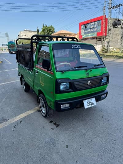 Suzuki pickup
