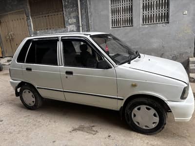 Suzuki Mehran vx 2015 03175826576
