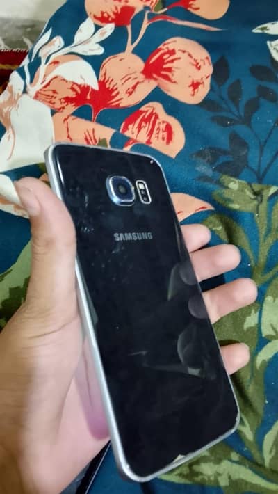 galaxy s6 edge PTA mobile