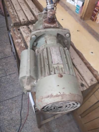 water pump (Heco jet pump)