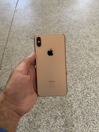 Iphone XS Max 256 GB official PTA