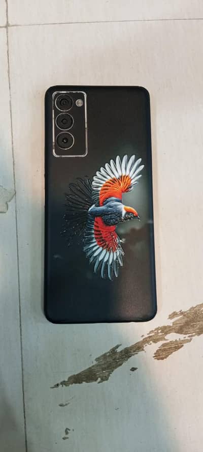 tecno comon 18t 6gb 128gb PTA approved