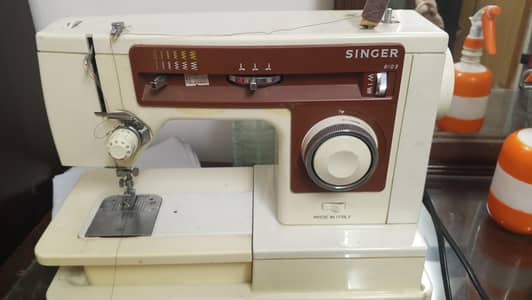 singer is upsale