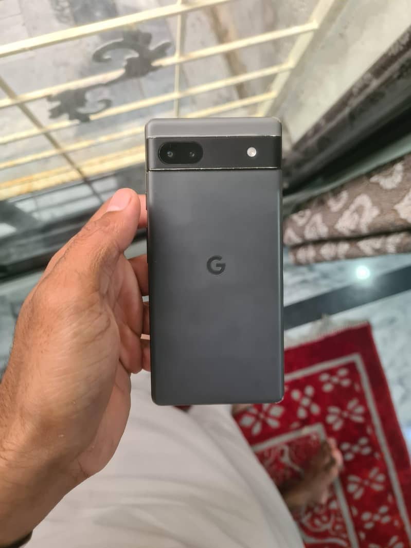 google pixel 6a 0