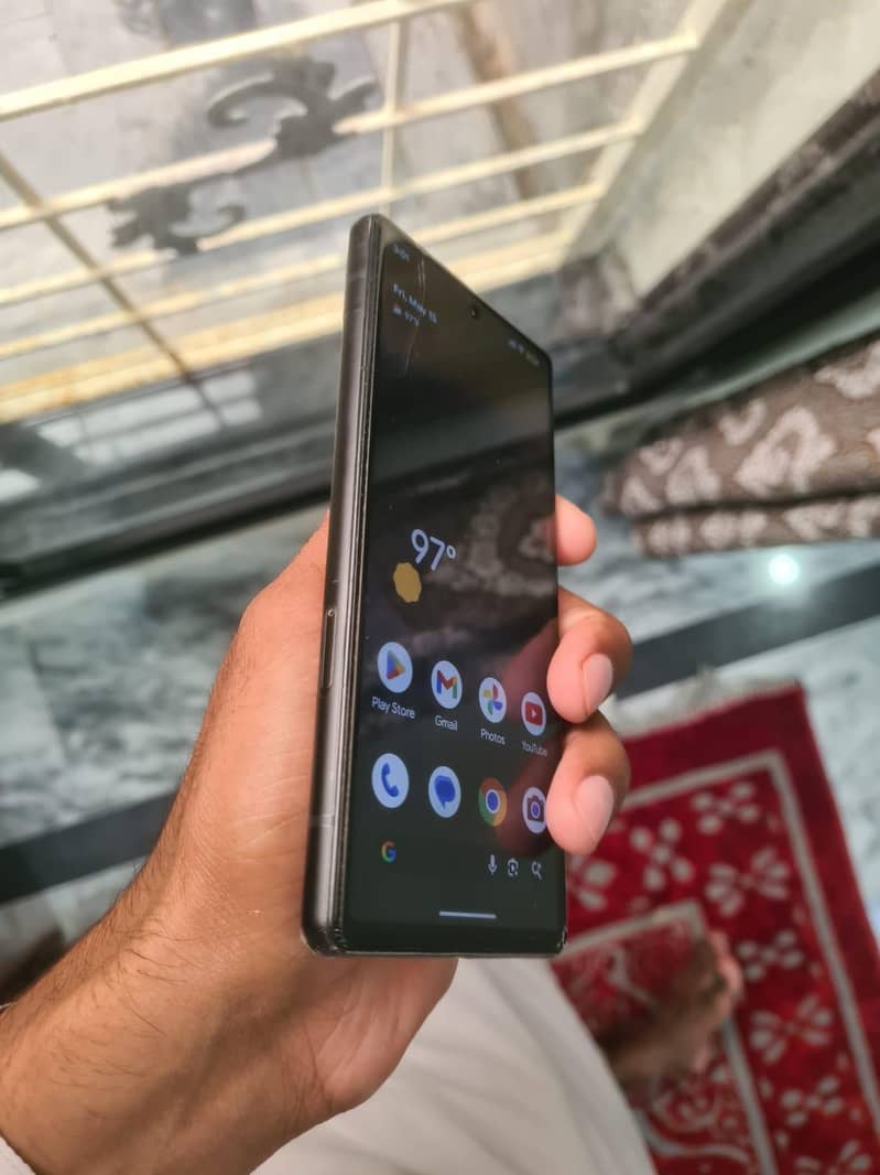 google pixel 6a 1