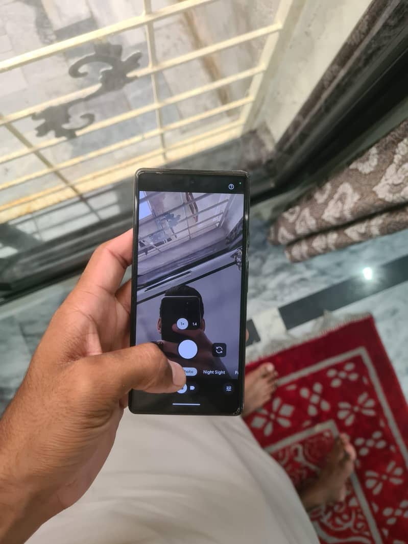 google pixel 6a 3