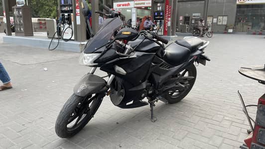 ZXMCO Lifan KPR 200cc