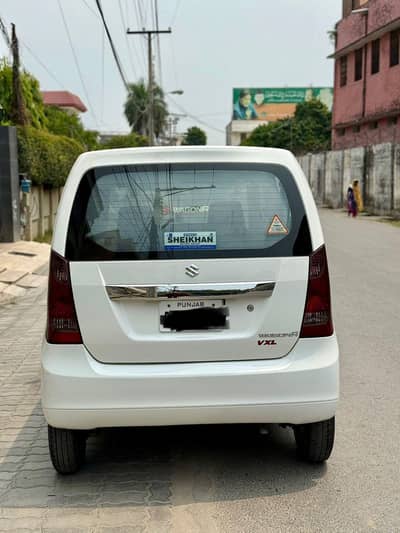 Suzuki wagnor 23