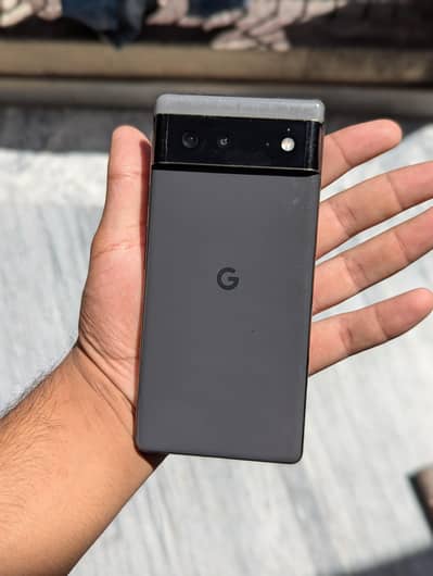 Google Pixel 6