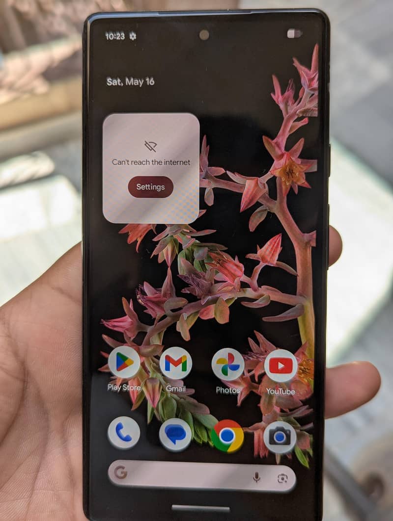 Google Pixel 6 5