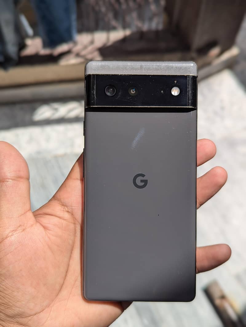 Google Pixel 6 6