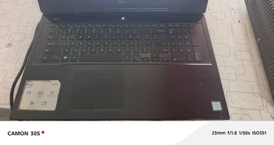 Dell G7 7790 gaming laptop /03039691969