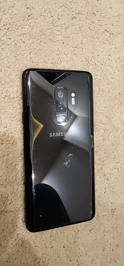 Samsung Galaxy S9+