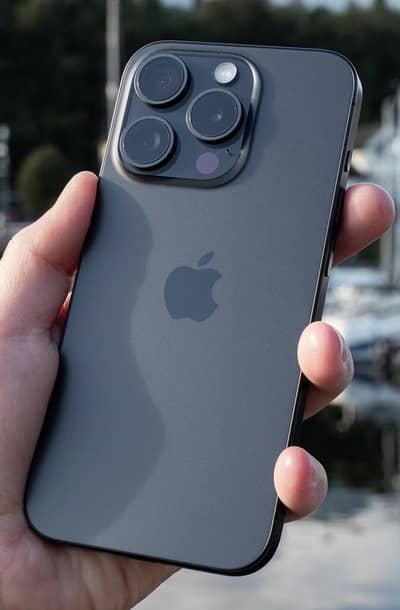 IPHONE 15 PRO MAX JV