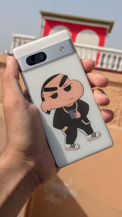 google pixel 7a official pta approved