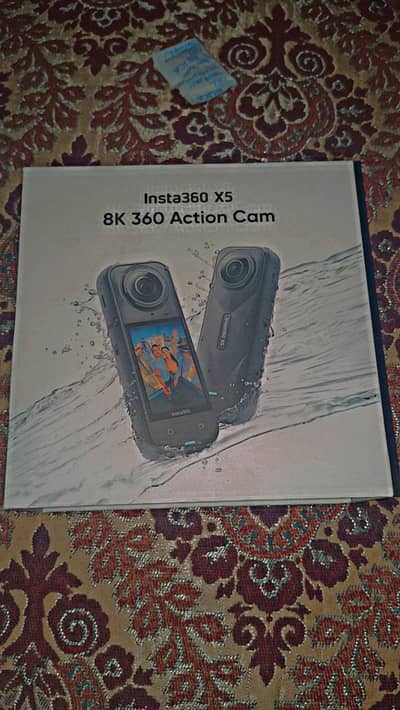 insta 360 x5
