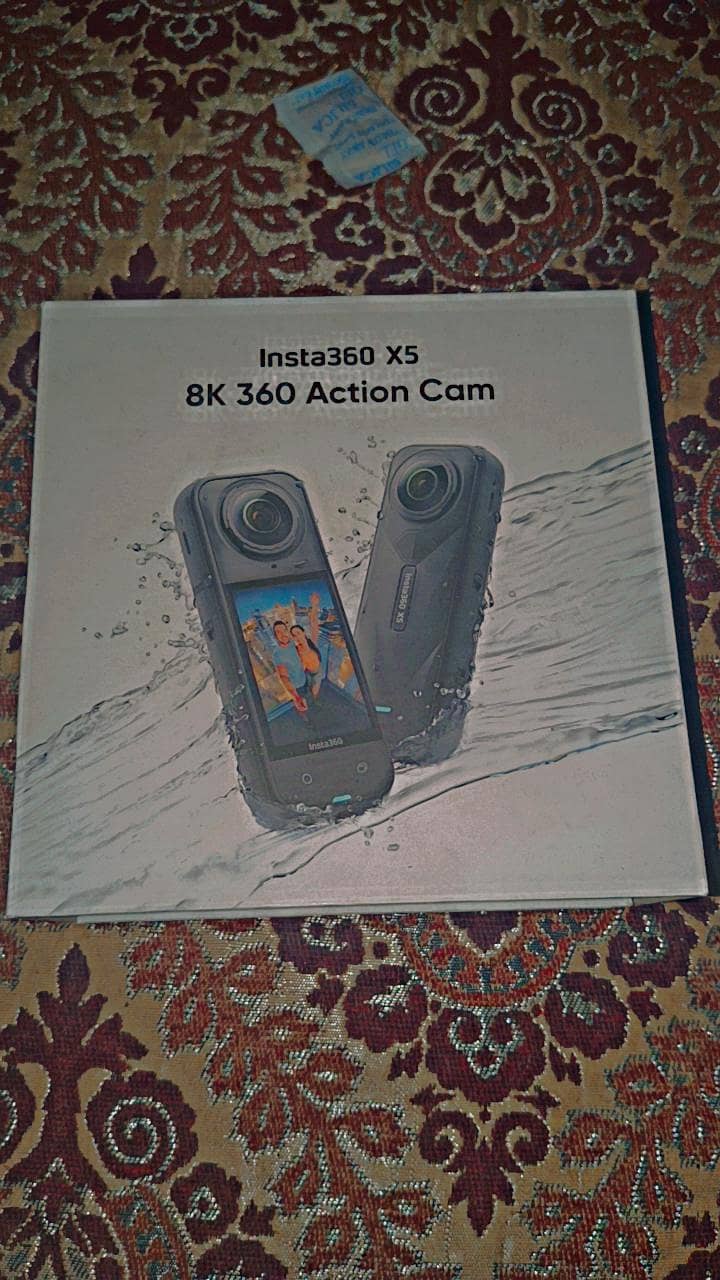 insta 360 x5 0