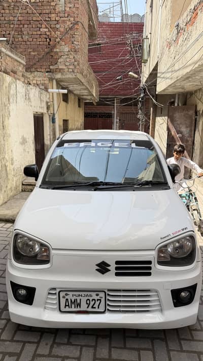 Suzuki Alto VXR