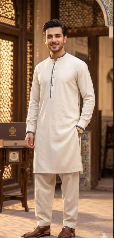 Mens wash and wear